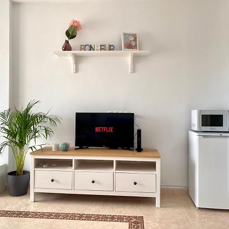 Апартаменты Iris Vistas Sea & Sun Бенальмадена Экстерьер фото