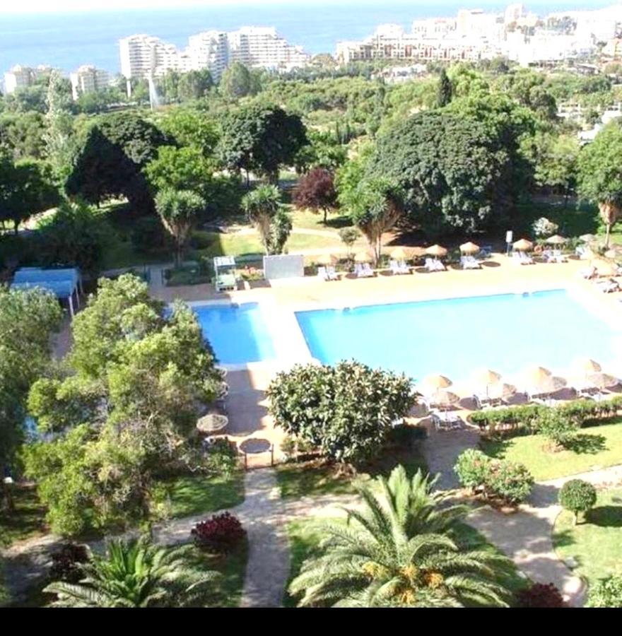 Апартаменты Iris Vistas Sea & Sun Бенальмадена Экстерьер фото