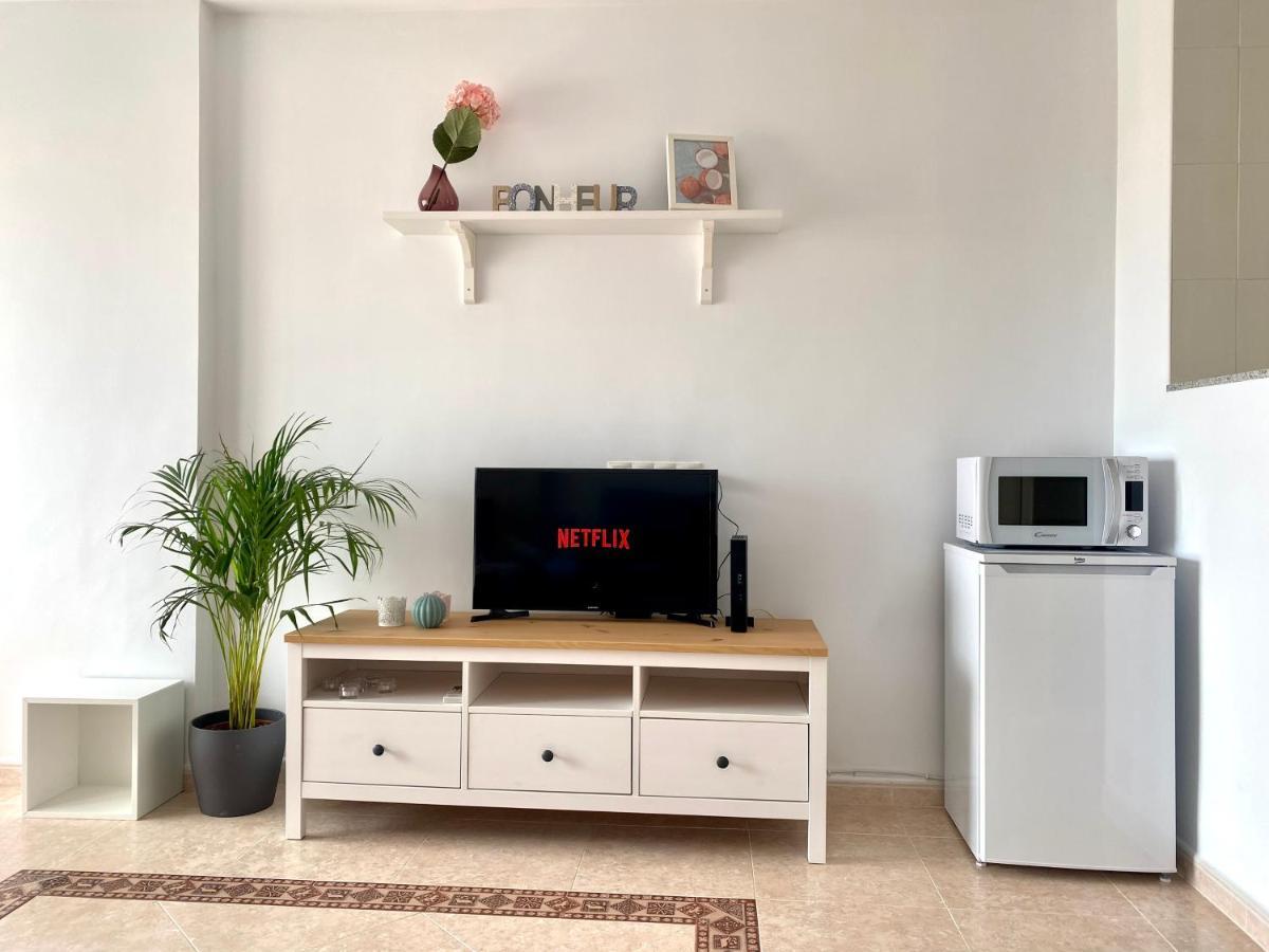 Апартаменты Iris Vistas Sea & Sun Бенальмадена Экстерьер фото