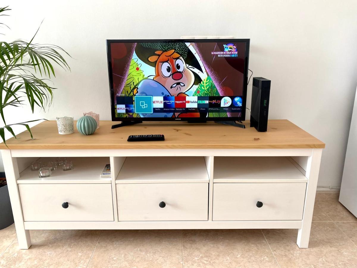 Апартаменты Iris Vistas Sea & Sun Бенальмадена Экстерьер фото