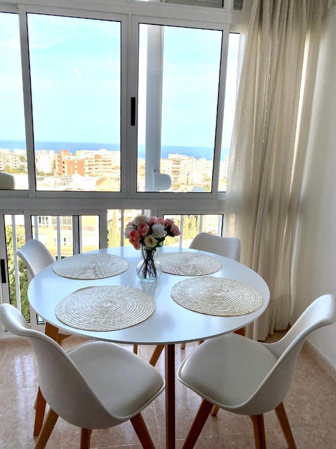 Апартаменты Iris Vistas Sea & Sun Бенальмадена Экстерьер фото