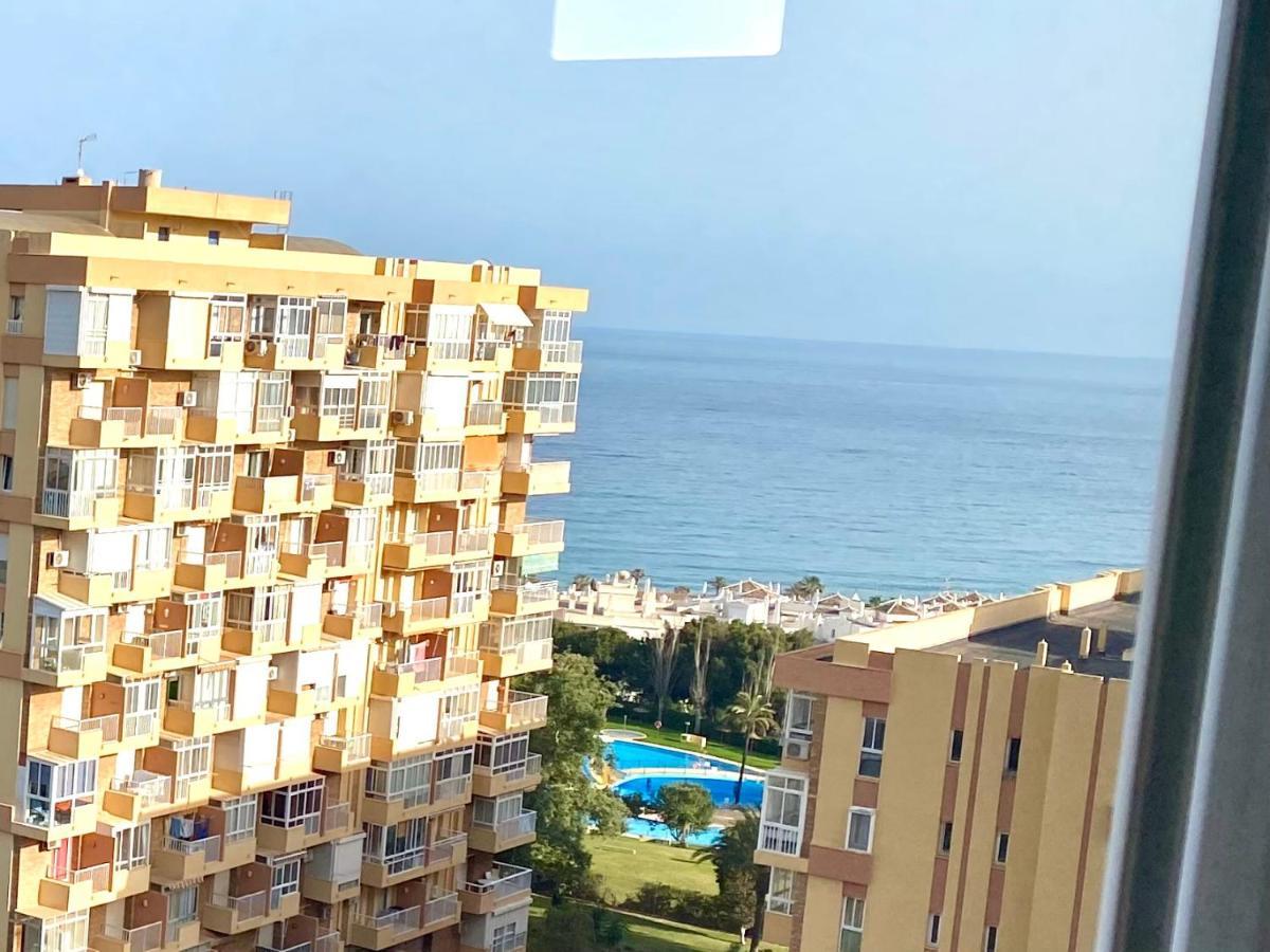 Апартаменты Iris Vistas Sea & Sun Бенальмадена Экстерьер фото